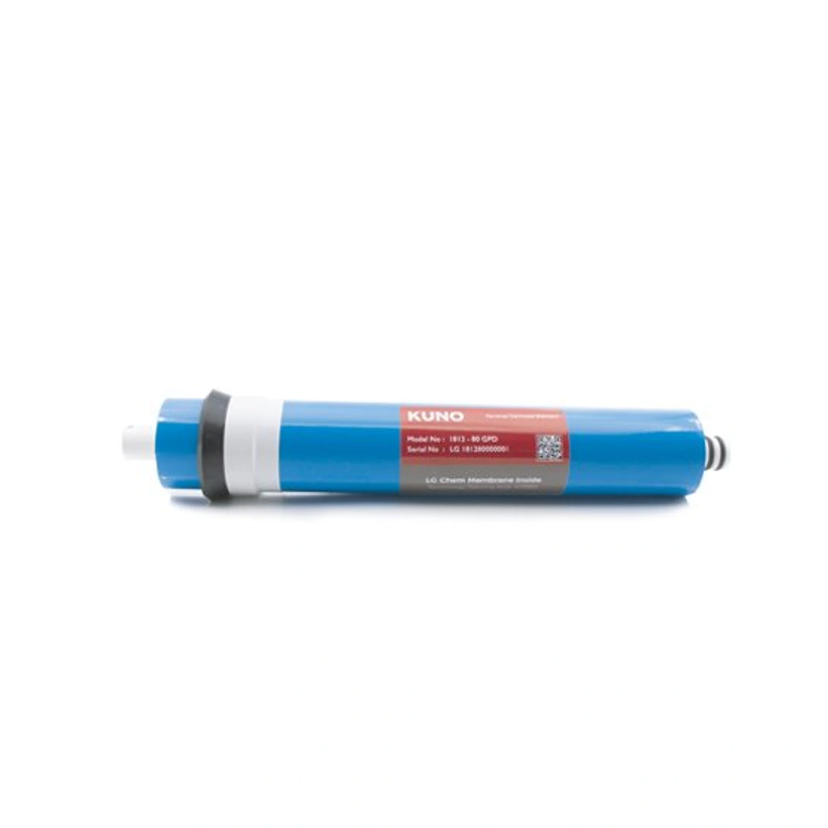 Membrane KUNO domestique 80 GPD — WaterMaroc Maroc