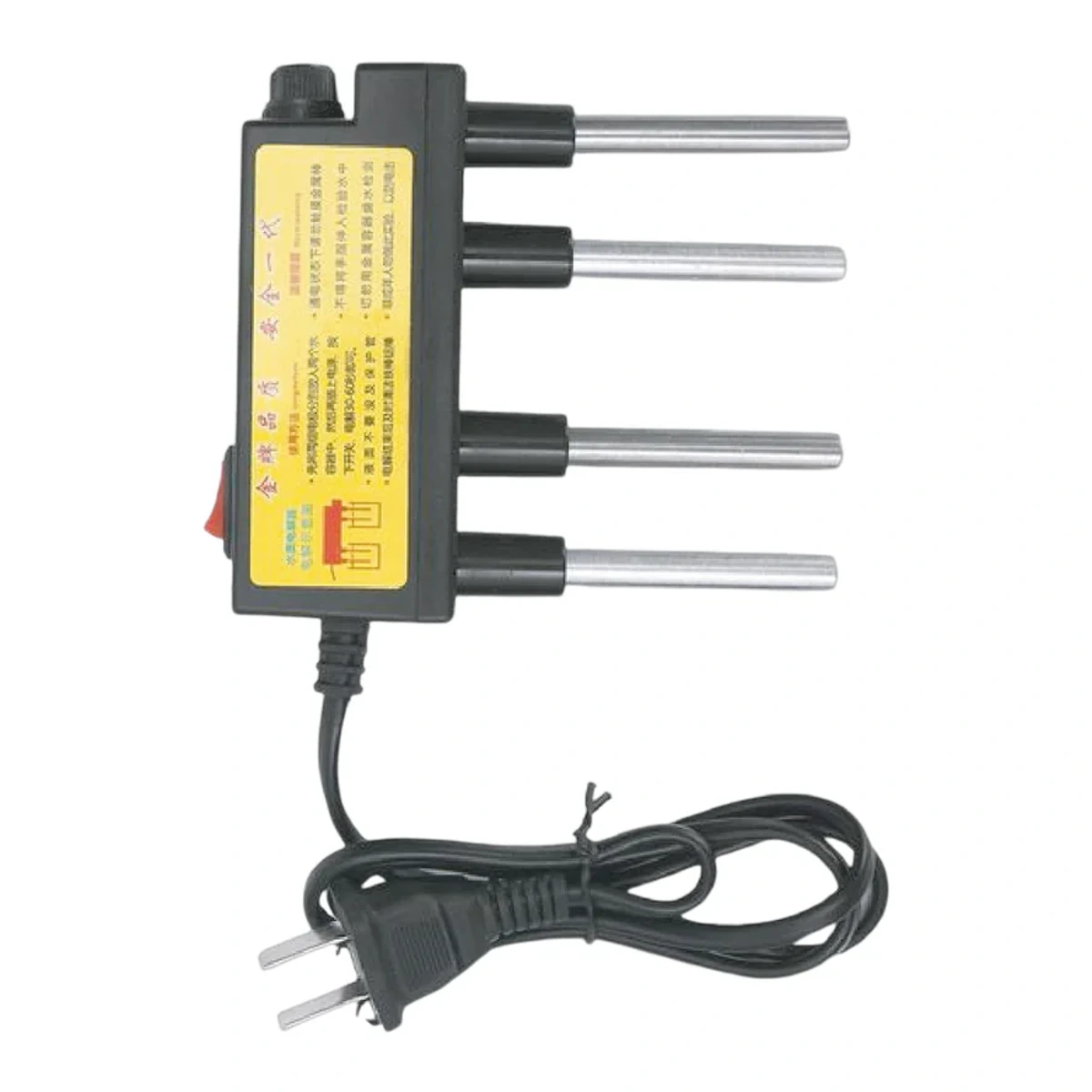 ELECTROLYSIS — mise en scène originale WaterMaroc.