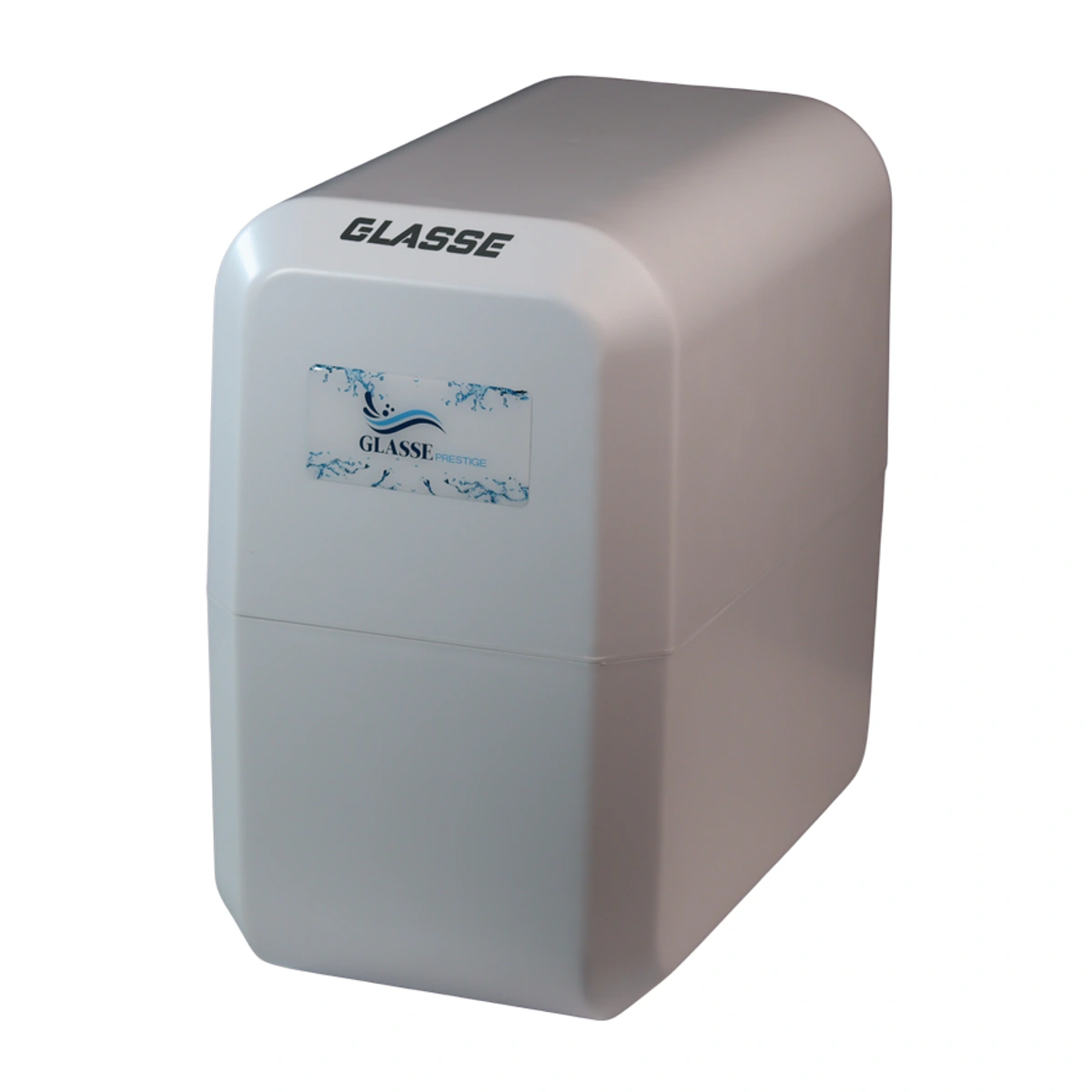 GLASSE PRESTIGE (BLANCHE) — WaterMaroc Maroc