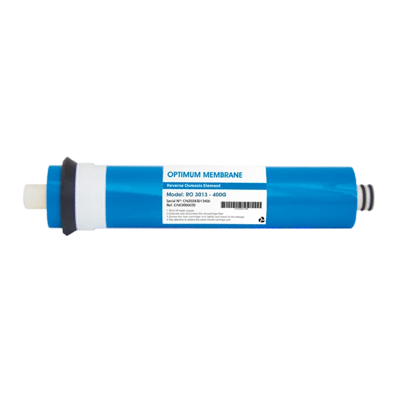غشاء 3013 OPTIMUM 400 GPD — تجهيز لتصفية الماء بالمغرب