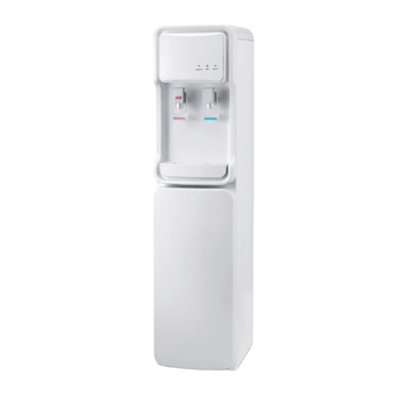 Fontaine d’eau filtrée (froide & Chaude) — Référence 2 — équipement de filtration d’eau au Maroc