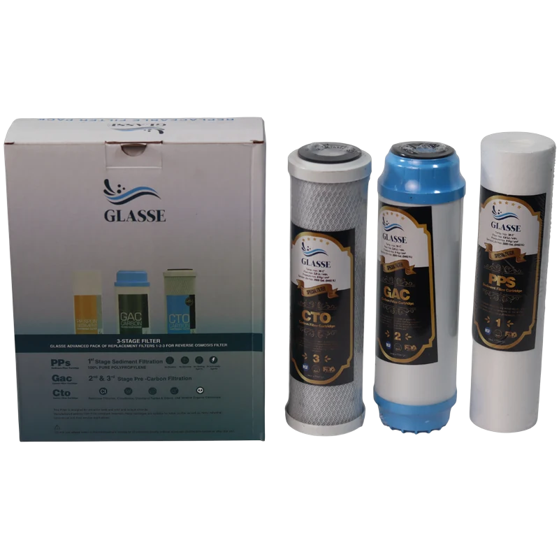 GLASSE KIT 3 POUR OPEN CASE — vue 4, WaterMaroc au Maroc.