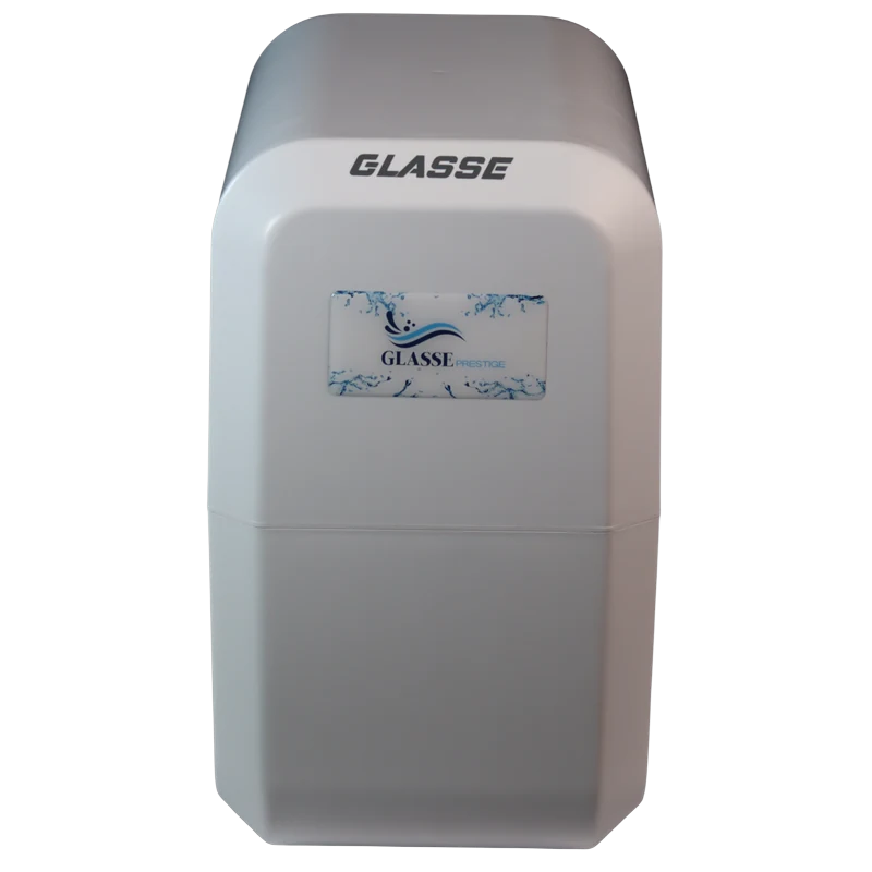 أوسموزور GLASSE PRESTIGE — أبيض — الصورة 4، WaterMaroc بالمغرب.