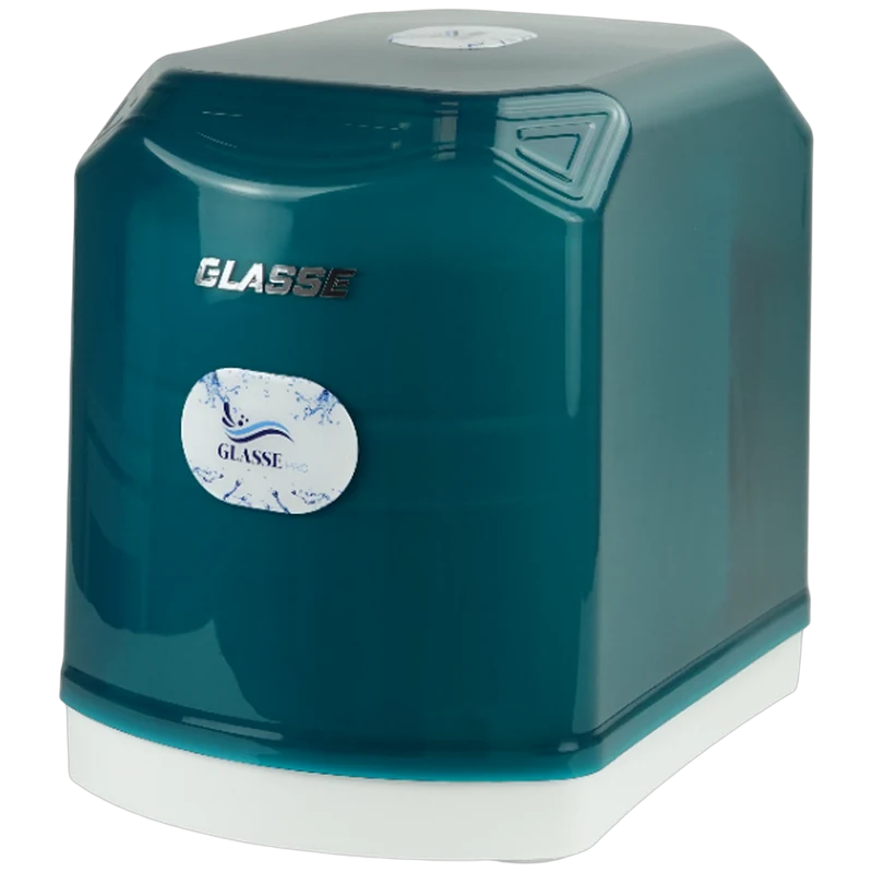 أوسموزور GLASSE PRO الشفاف — أخضر — تجهيز لتصفية الماء بالمغرب