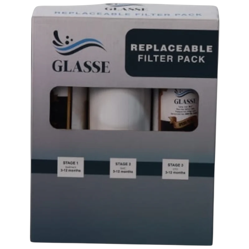PACK de 3 PRÉFILTRE DE REMPLACEMENT ( 1,2,3) 10″ — vue 2, WaterMaroc au Maroc.