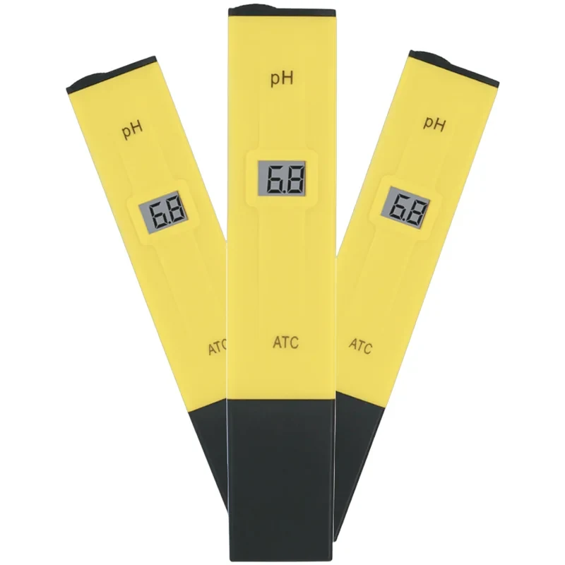 PH METER — vue 1, WaterMaroc au Maroc.