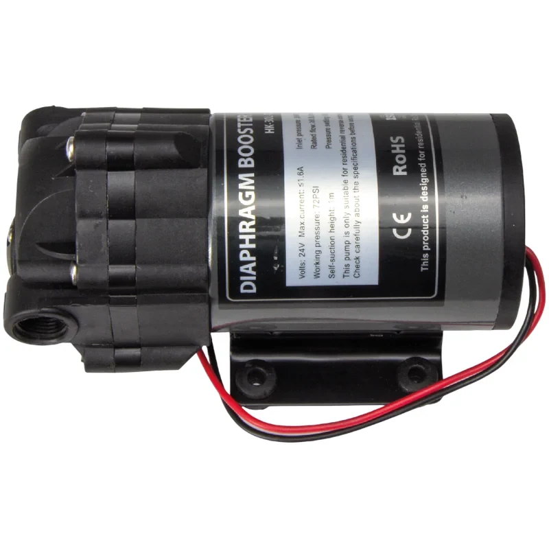 مضخة HK-2 / 75-100 GPD — تجهيز لتصفية الماء بالمغرب