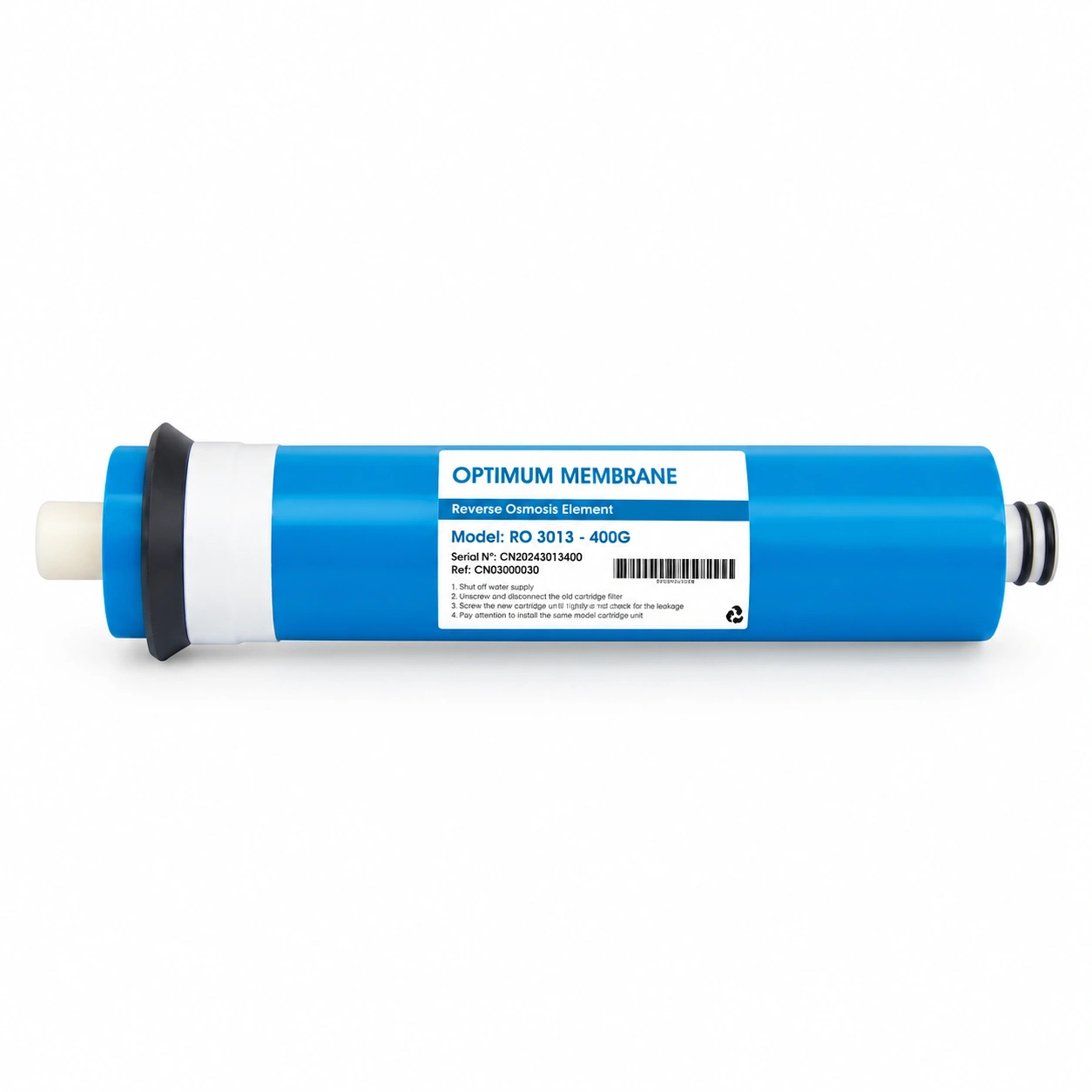 3013 MEMBRANE OPTIMUM 400 GPD — WaterMaroc Maroc