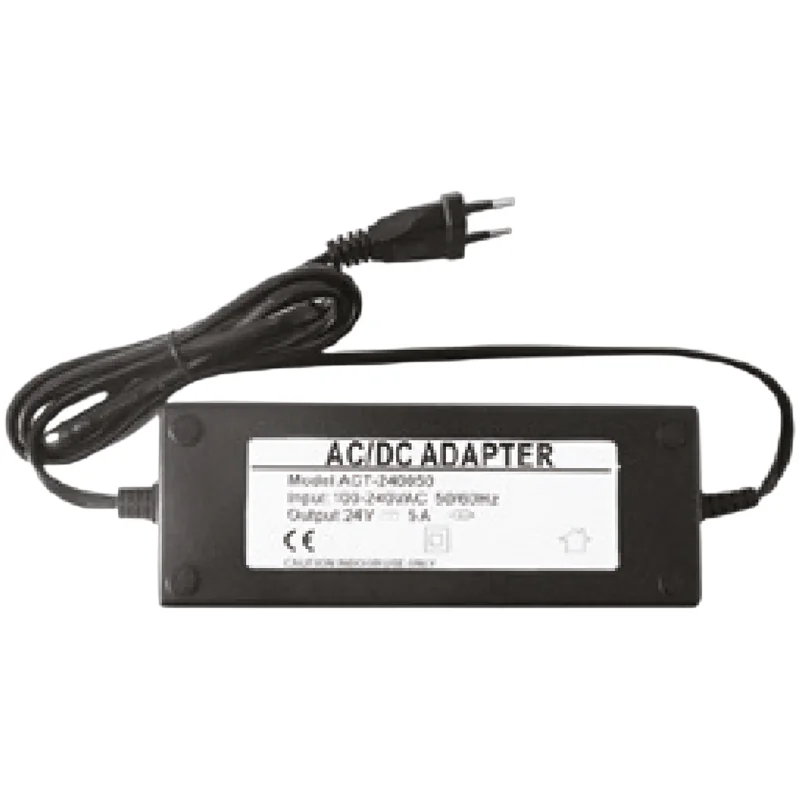 24V 5A ELECTRONIC ADAPTER