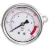 METAL MANOMETER