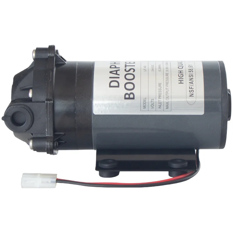 POMPE LF-40L ULTRASILENCIEUSE (80-100 GPD)