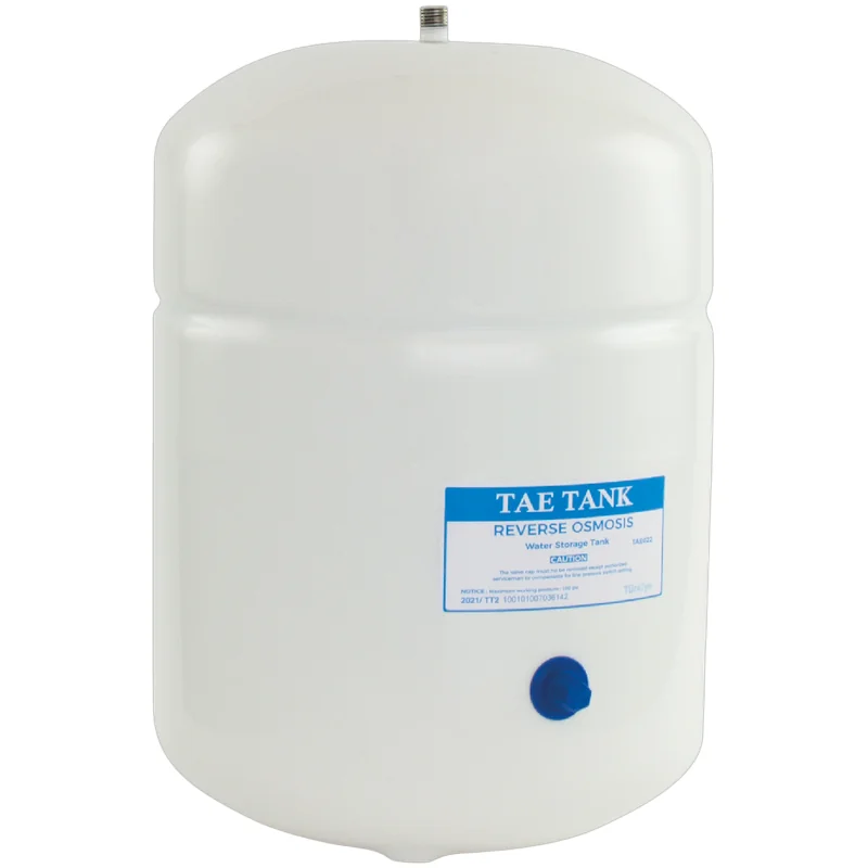 RÉSERVOIR À PRESSION EN METAL (TAE) 2,2 GALLON