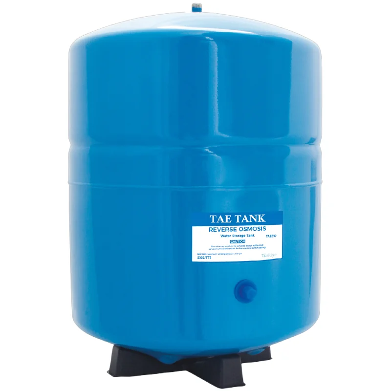 RÉSERVOIR À PRESSION EN METAL (TAE) 20 GALLON