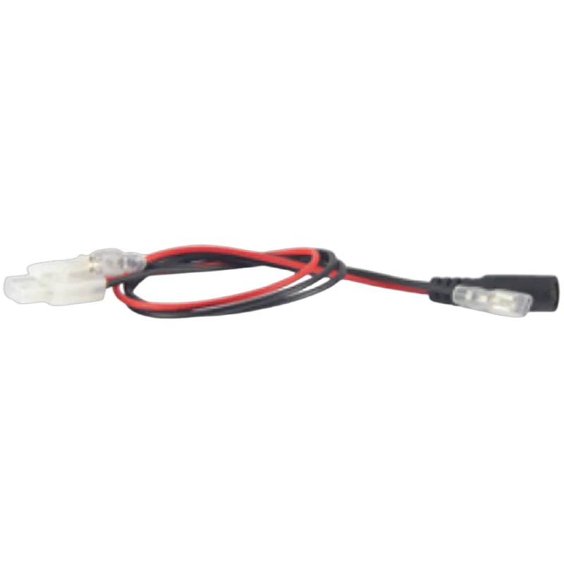 SERIAL CONNECTED PLUG-IN CABLE