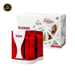 KUNO LG (BLANC-ROUGE)